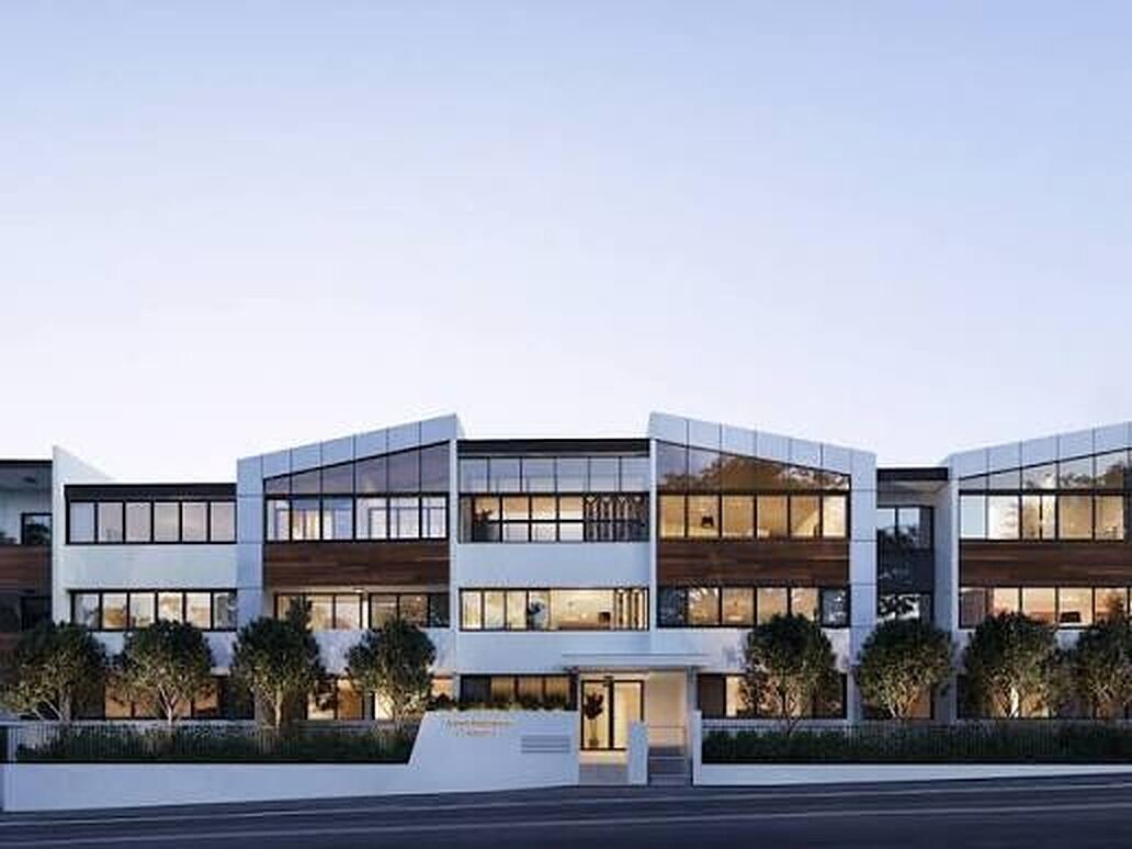 Adsett Residences
